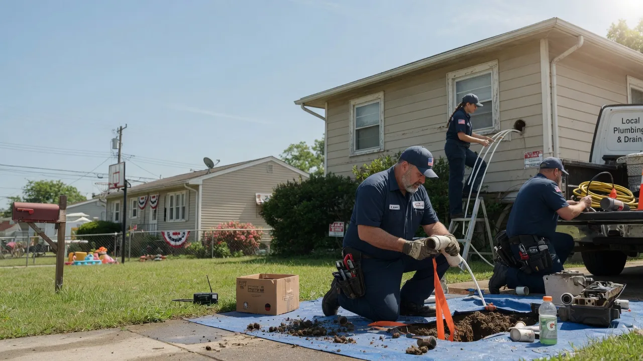 Faucet Repair in Loudonville, OH near me